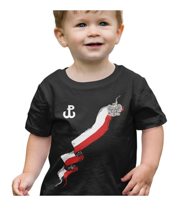 KOSZULKA DZIECIĘCA HONOR